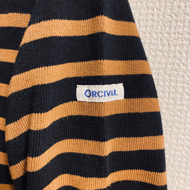 ORCIVAL オーシバル　バスクTシャツ　サイズ1 2