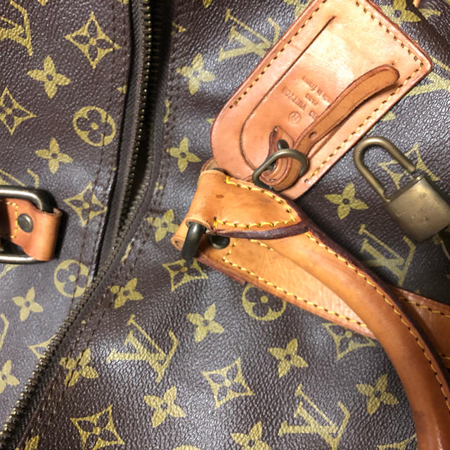 LOUIS ボストンバッグ LOUIS VUITTONの通販 by abc｜ルイヴィトンならラクマ VUITTON - ルイヴィトン 低価格安