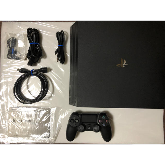 SONY PlayStation4 Pro 本体