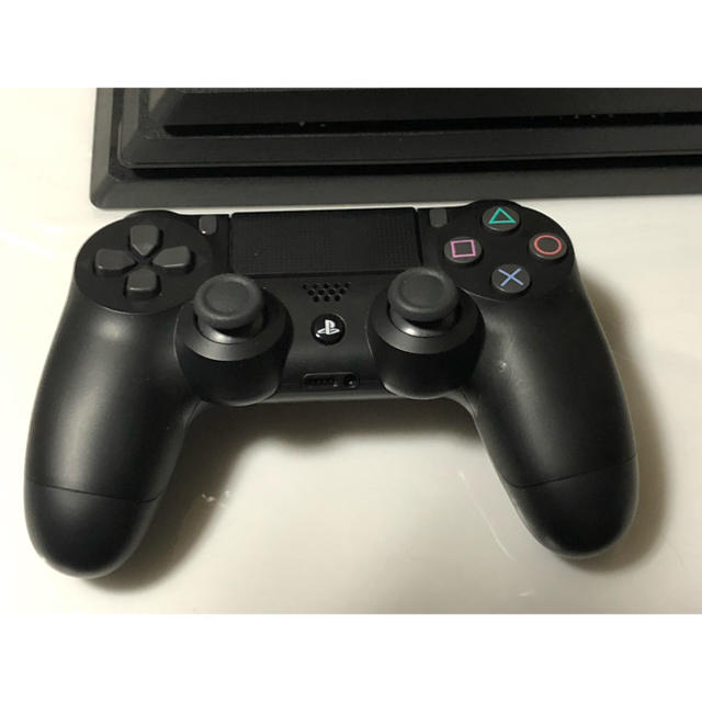 SONY PlayStation4 Pro 本体 3