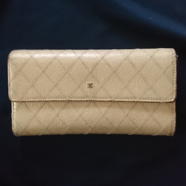 CHANEL(シャネル)の  RaRa様専用   CHANEL 長財布 レディースのファッション小物(財布)の商品写真