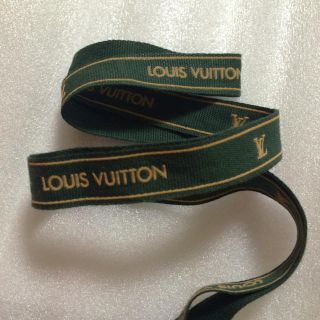 ルイヴィトン(LOUIS VUITTON)のルイ ヴィトン リボン(その他)