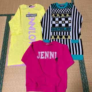 ジェニィ(JENNI)のジェニィ  160センチ まとめ売り(ワンピース)