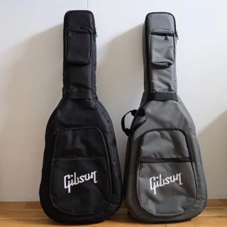 ギブソン(Gibson)のGibson ギブソン 純正ギグバッグ ギターケース 新品未使用【ブラック】(ケース)