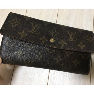 ルイヴィトン(LOUIS VUITTON)のヴィトン 財布 ジャンク(財布)