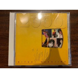 Singles 2000　中島みゆき　中古　CD(ポップス/ロック(邦楽))