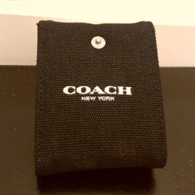 COACH(コーチ)のCOACH　非売品　置き時計 インテリア/住まい/日用品のインテリア小物(置時計)の商品写真