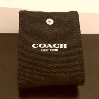 コーチ(COACH)のCOACH　非売品　置き時計(置時計)