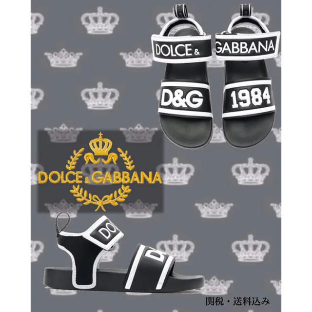 Dolce Gabbana D Gロゴ入りサンダルの通販 By Moominjane3 Shop ドルチェアンドガッバーナならラクマ