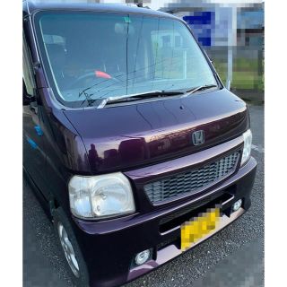 早いもの勝ち！便利な軽バン☆HONDA バモスＭ　仕事に！作業に！遊びに！🏕(車体)