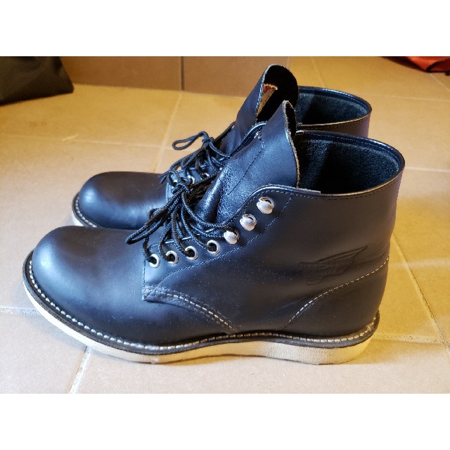 REDWING 25.5cm ブーツ - ブーツ