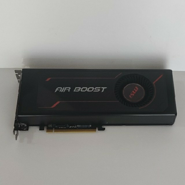 スマホ/家電/カメラmsi Radeon RX Vega 56 Boost 8G OC