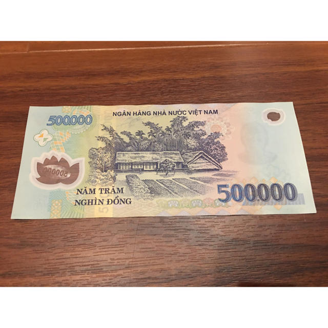 ベトナムドン　貨幣 エンタメ/ホビーの美術品/アンティーク(貨幣)の商品写真