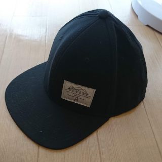 ホグロフス(Haglofs)のホグロフス ロゴキャップ HAGLOFS LOGO CAPサイズM-L(キャップ)