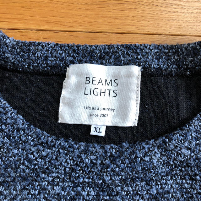 BEAMS(ビームス)のビームス　セーター　 メンズのトップス(ニット/セーター)の商品写真