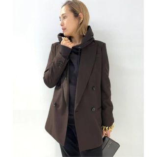 L'Appartement DEUXIEME CLASSE(テーラードジャケット L'Appartement DEUXIEME CLASSE(テーラードジャケット