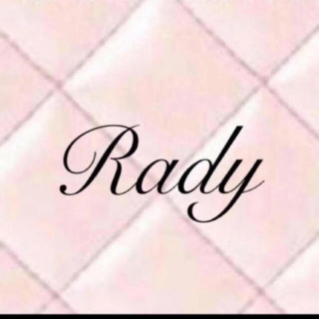 Rady(レディー)のsecret by rady  ビジュープルオーバーショートセットアップ　 レディースのトップス(パーカー)の商品写真