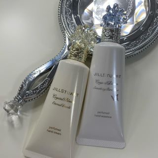 ジルスチュアート(JILLSTUART)の✳︎いっちー様専用✳︎ジルスチュアート　ハンドクリームセット2点(ハンドクリーム)