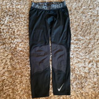 ナイキ(NIKE)のNIKE PRO スパッツ タイツ  M(レギンス/スパッツ)