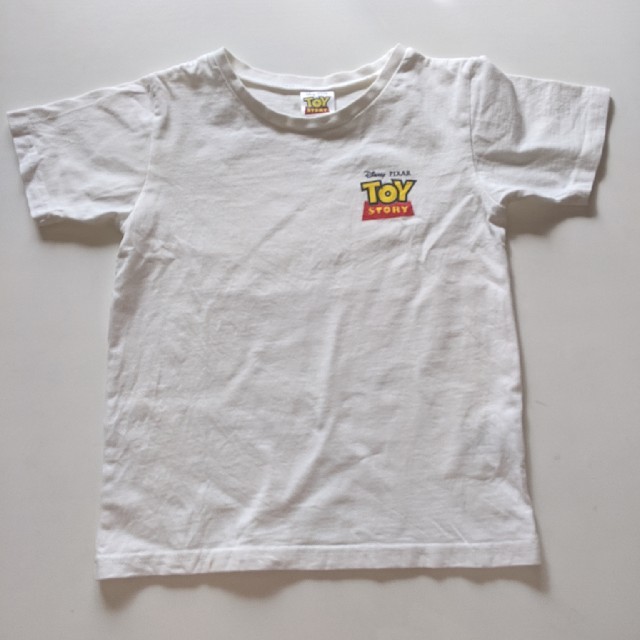 Right-on(ライトオン)のトイ・ストーリー　Tシャツ　130cm キッズ/ベビー/マタニティのキッズ服男の子用(90cm~)(Tシャツ/カットソー)の商品写真