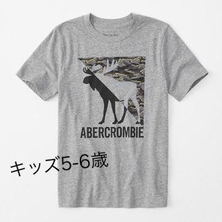 アバクロンビーアンドフィッチ(Abercrombie&Fitch)の  新品★ アバクロ abercrombie キッズ 半袖 Tシャツ(Tシャツ/カットソー)