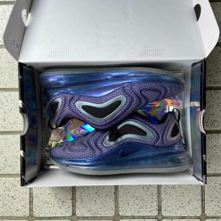 ナイキ(NIKE)のAirMax720 Northern Lights Night(スニーカー)