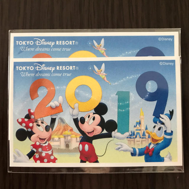 品質検査済 Disney ディズニーリゾート ペアギフトパスポート 遊園地 テーマパーク