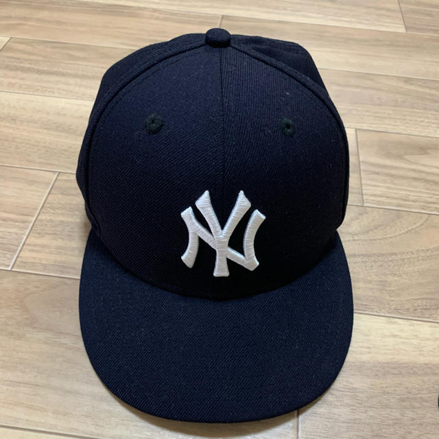 MOMA(モマ)のMOMA NEW ERA YANKEES 7 1/2 キャップ メンズの帽子(キャップ)の商品写真