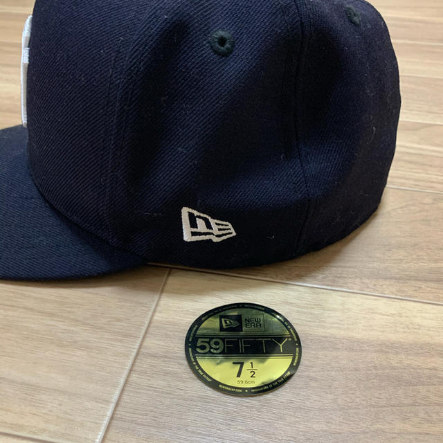 MOMA(モマ)のMOMA NEW ERA YANKEES 7 1/2 キャップ メンズの帽子(キャップ)の商品写真