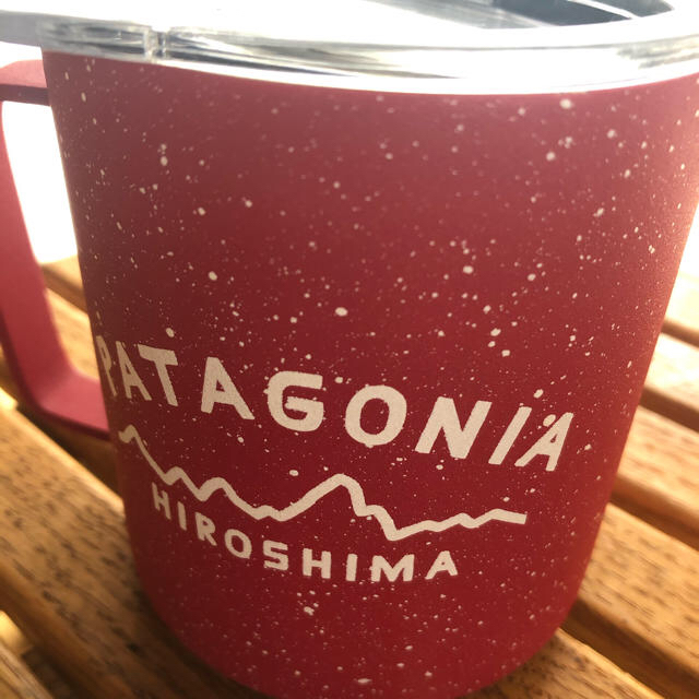 patagonia - MIIR パタゴニア patagonia 広島限定 マグカップ patagonia - MIIR パタゴニア patagonia 広島限定 マグカップ