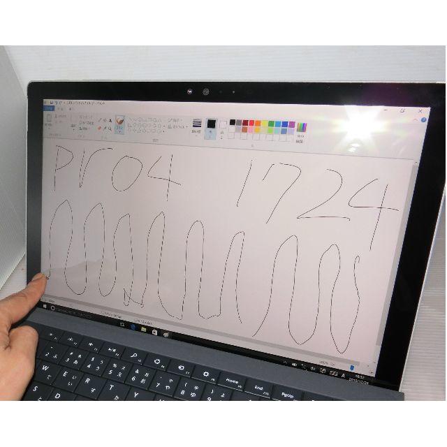 surface pro 4 美品 windows10 タブレット ノート 本体 surface pro 4 美品 windows10 タブレット ノート 本体