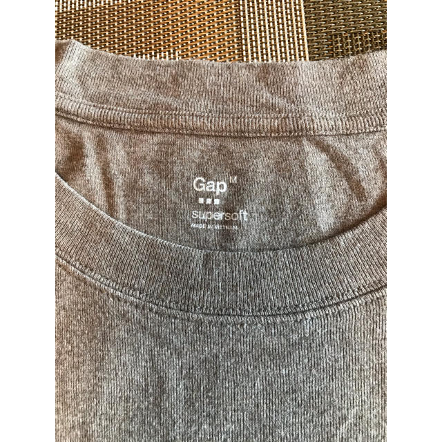 GAP(ギャップ)のGAP  ロングＴシャツ レディースのトップス(カットソー(長袖/七分))の商品写真