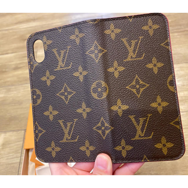 LOUIS VUITTON(ルイヴィトン)のLOUIS VUITTONケース スマホ/家電/カメラのスマホアクセサリー(iPhoneケース)の商品写真