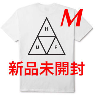 ハフ(HUF)のHUF ハフ Tシャツ  TRIPLE TRIANGLE TEE(Tシャツ/カットソー(半袖/袖なし))