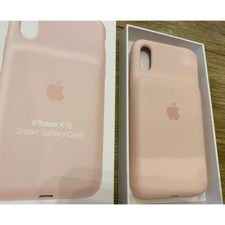 アップル(Apple)のApple Smart Battery Case (iPhoneケース)