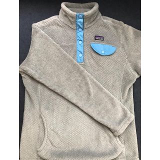 パタゴニア(patagonia)のパタゴニア　フリース ガールズ　XL(ジャケット/上着)