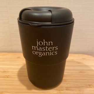 ジョンマスターオーガニック(John Masters Organics)のジョンマスターオーガニック　カフェタンブラー　新品未使用(タンブラー)