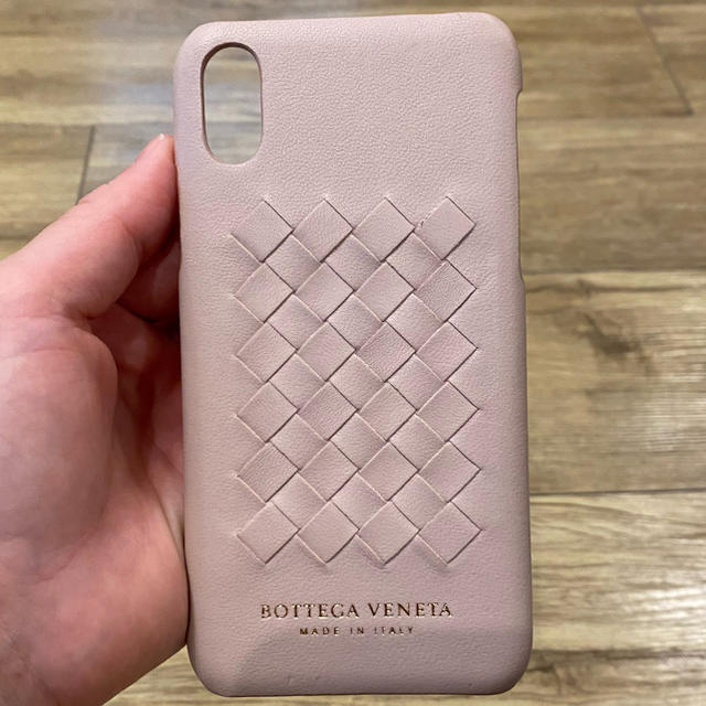 Bottega Veneta(ボッテガヴェネタ)のBOTTEGA VENETAケース スマホ/家電/カメラのスマホアクセサリー(iPhoneケース)の商品写真