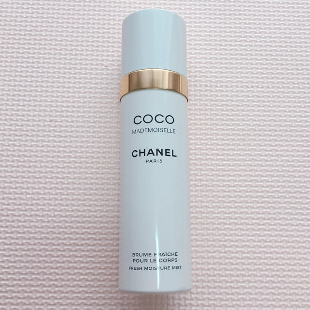 CHANEL(シャネル)のシャネル　ココマドモアゼル  フレッシュ　ボディミスト コスメ/美容のボディケア(ボディローション/ミルク)の商品写真