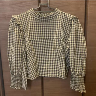 ザラ(ZARA)のZARA トップス(シャツ/ブラウス(長袖/七分))