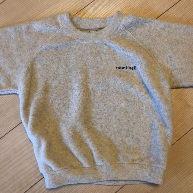 mont bell(モンベル)の専用☆です キッズ/ベビー/マタニティのキッズ服男の子用(90cm~)(Tシャツ/カットソー)の商品写真