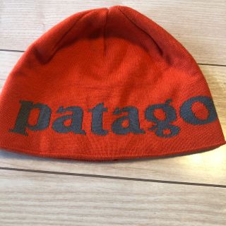 パタゴニア(patagonia)のパタゴニア ニット帽(ニット帽/ビーニー)