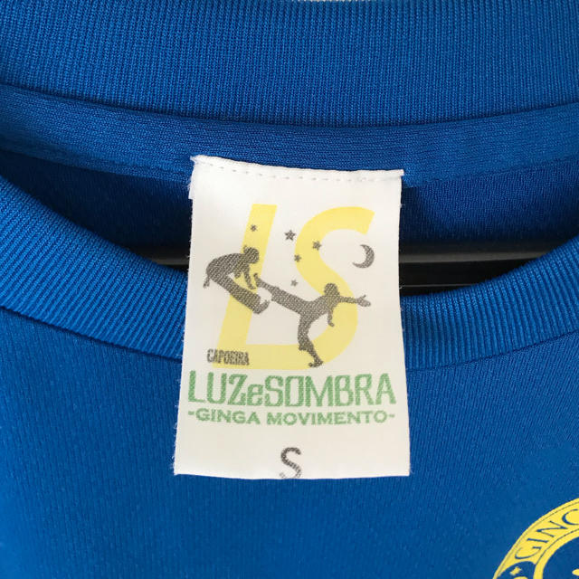 LUZ(ルース)のルースイソンブラ　プラクティスシャツ スポーツ/アウトドアのサッカー/フットサル(ウェア)の商品写真