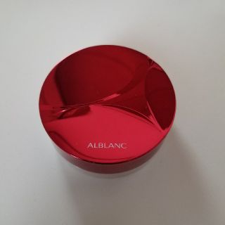 ソフィーナ(SOFINA)のALBLANC ｱﾙﾌﾞﾗﾝ　おしろい　15g　ナチュラルベージュ(フェイスパウダー)