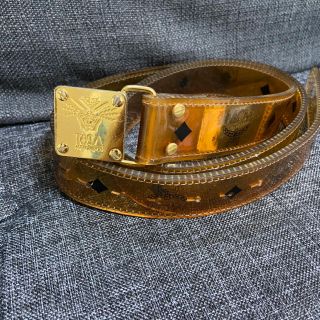 MCM(MCM) ベルト(レディース)の通販 7点 | エムシーエムのレディースを