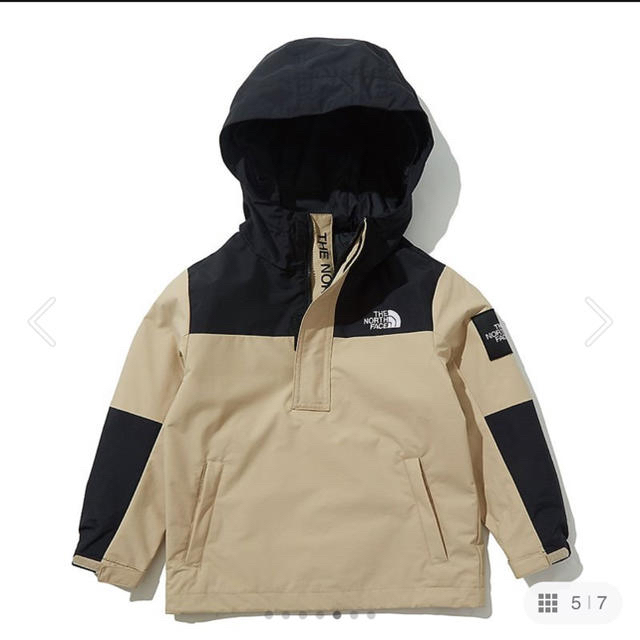 THE NORTH FACE ノースフェイス　150センチ　4枚セット