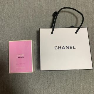 シャネル(CHANEL)のシャネル ヘアーオイル(オイル/美容液)