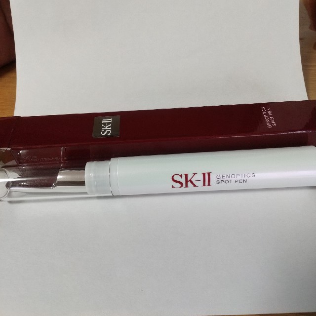 SK-II(エスケーツー)の【最終大特価】SK-Ⅱ ジェノプティクス スポット ペン コスメ/美容のスキンケア/基礎化粧品(美容液)の商品写真