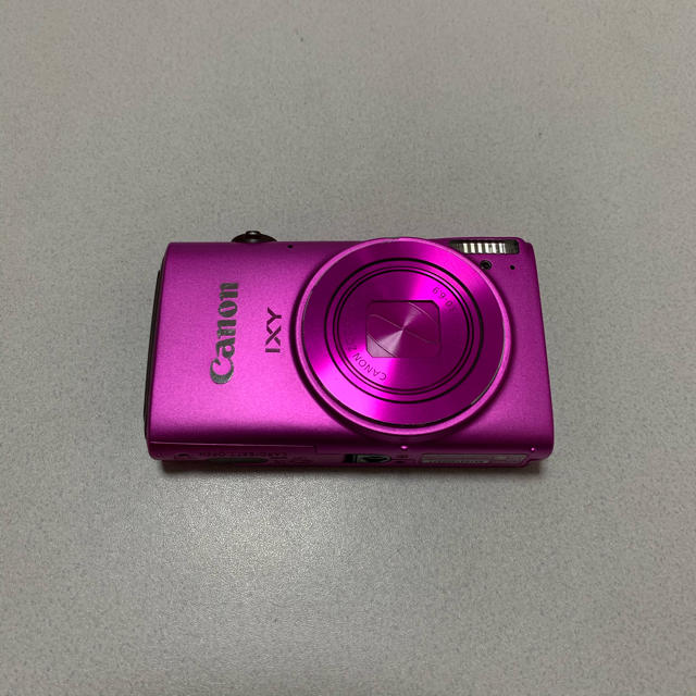 Canon(キヤノン)の《美品》ixy 610f Wi-Fi搭載 スマホ/家電/カメラのカメラ(コンパクトデジタルカメラ)の商品写真