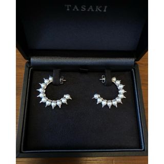 タサキ(TASAKI)のlino様専用♡TASAKI デインジャートライブピアス(ピアス)